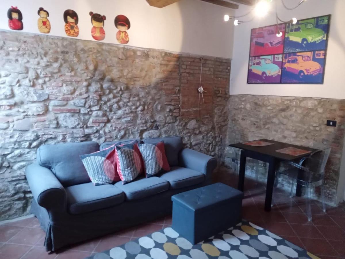 Appartamento La Torretta Porcari Zewnętrze zdjęcie