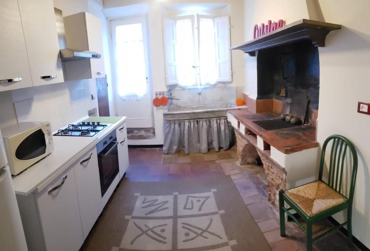 Appartamento La Torretta Porcari Zewnętrze zdjęcie