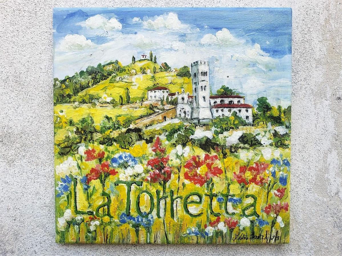 Appartamento La Torretta Porcari Zewnętrze zdjęcie
